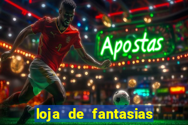 loja de fantasias em goiania